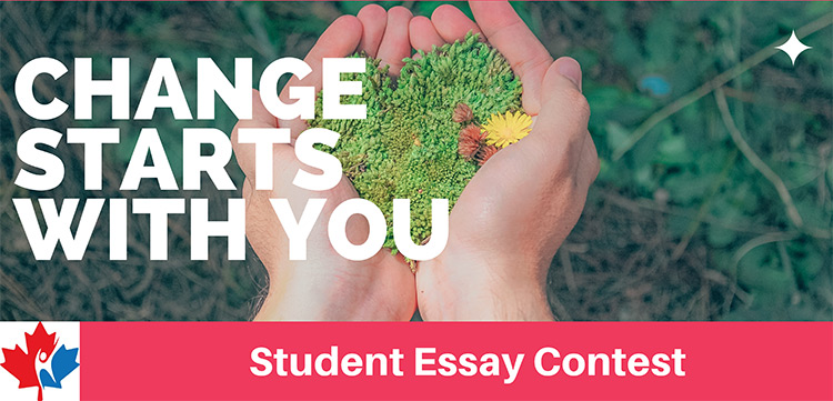 essay contest canada