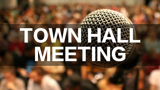 Virtual Town Hall Meeting