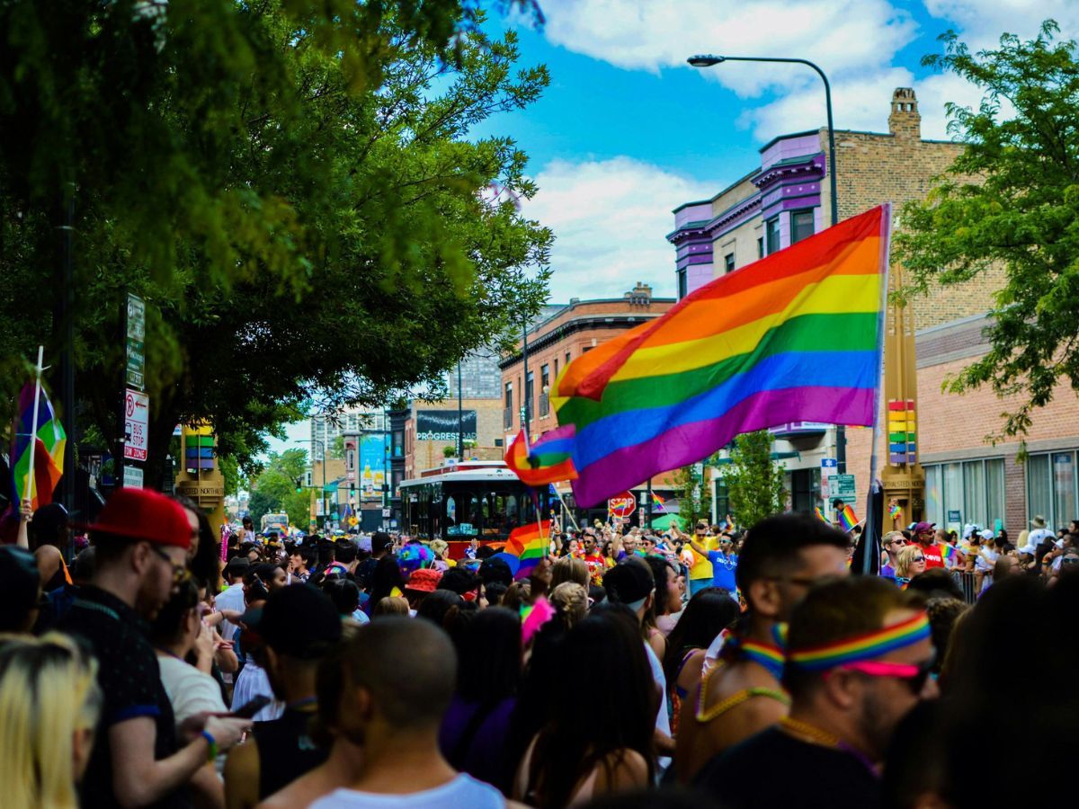 Walk With Pride – 2024 Toronto Pride Parade