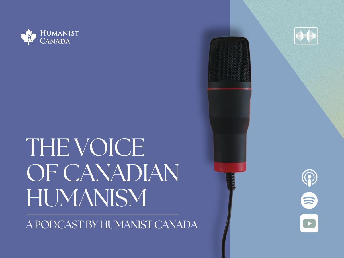 Humanist Canada Podcasts